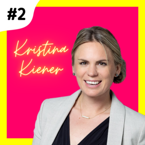 002 | Wir müssen Mitarbeitende mitnehmen! - Führungskräfte-Coach Kristina Kiener