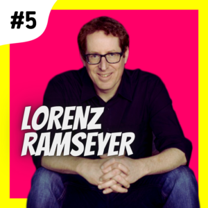 005 | Remote, gewusst wie - mit Lorenz Ramseyer